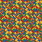 Adesivo Papel de Parede - Lego 
