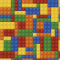 Adesivo Papel de Parede - Lego Bloco Grande