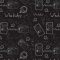 Letras e Casuais- Chat Mensagem 