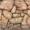 Adesivo Papel de Parede - Pedra Rochedo