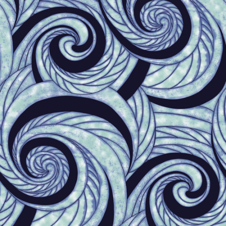 Adesivo Papel de Parede - Piscina Mosaico
