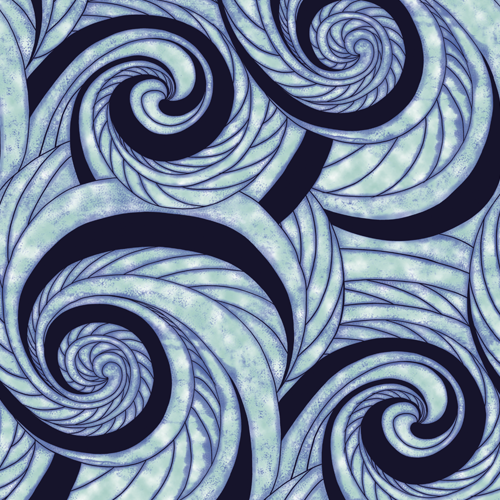 Adesivo Papel de Parede - Piscina Mosaico