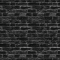 Adesivo Papel de Parede - Tijolo Preto