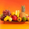 Painéis Fotográficos- Prato de frutas