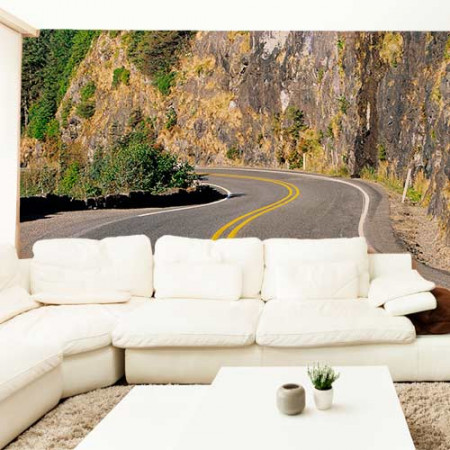 Painéis Fotográficos- Estrada