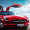 Painéis Fotográficos- Mercedes carro