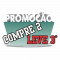 Adesivo de Vitrine - Promoção - Compre 2 Leve 3