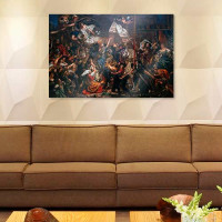 Quadro Decorativo - Donzela de orleans