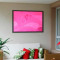 Quadro Decorativo - Areia Rosa