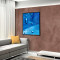Quadro Decorativo - Água bolhas