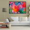 Quadro Decorativo - Jardim abstrato