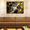 Quadro Decorativo - Tardis van gogh