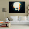 Quadro Decorativo - Vale minimalista
