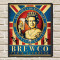 Quadro Decorativo -Brewco Pub