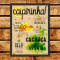 Quadro Decorativo -Caipirinha 