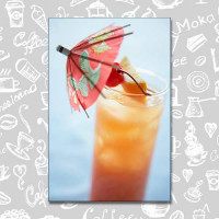 Quadro Decorativo - Drink Gelado