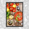 Quadro Decorativo - Ingredientes molho