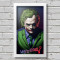 Quadrinho Decorativo - Coringa