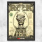 Quadro Decorativo - Barbershop rock dollar