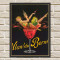 Quadro Decorativo - Barbershop vlan du berni