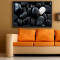 Quadro Decorativo - Caminho de seixos