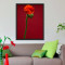 Quadro Decorativo - Papoula
