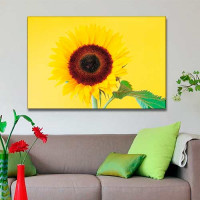 Quadro Decorativo - Girassol