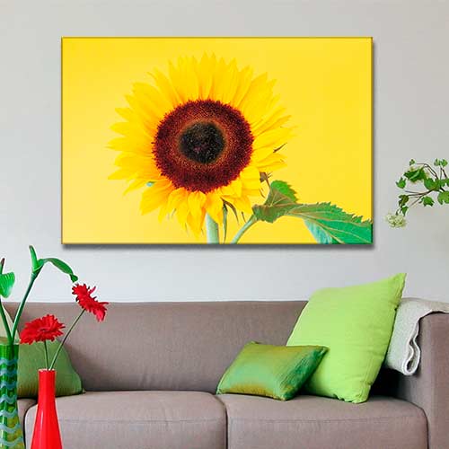Quadro Decorativo - Girassol