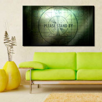 Quadro Decorativo - Fallout tela
