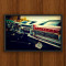 Quadro Decorativo - Chevrolet classico