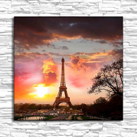 Quadros com Fotos - Paris França