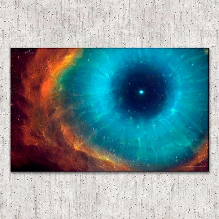 Quadros Decorativo- Foto Nebulosa