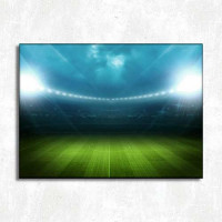 Quadros Decorativo- Estádio de Futebol