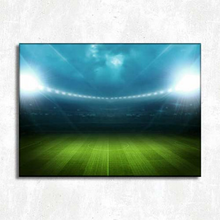 Quadros Decorativo- Estádio de Futebol